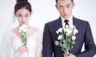 张馨予何捷婚礼 张馨予何捷婚礼