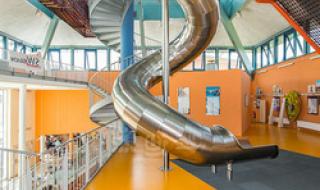 幼儿园大型滑梯 幼儿园大型滑梯