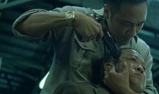 吴镇宇儿子受伤原因