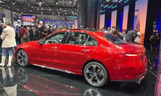 奔驰c260l新车2023款 奔驰c260l新车2023款