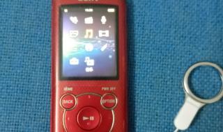 索尼mp3型号 索尼mp3型号