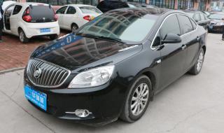 英朗gt最新报价