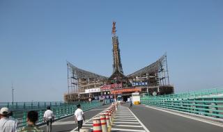 杭州湾跨海大桥图片