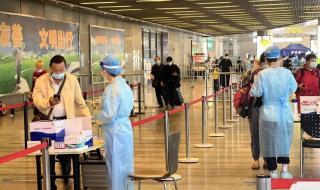 上海不再实施落地检