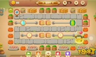 保卫萝卜挑战22攻略