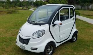 一万多四轮电动车