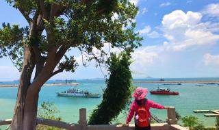 珠海海岛游 珠海海岛游
