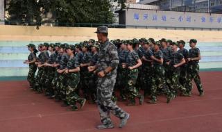 潍坊科技学院军训 潍坊科技学院军训