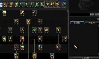 dnf男气功师刷图加点