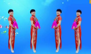 中老年广场舞教学 中老年广场舞教学