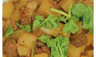 烧牛肉的正确做法