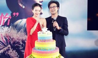 章子怡出生年月