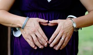 七个月的胎儿图 七个月的胎儿图