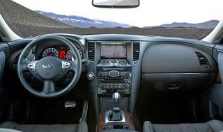 英菲尼迪越野车fx 英菲尼迪越野车fx