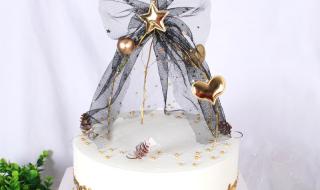 情人节爱心蛋糕 情人节爱心蛋糕