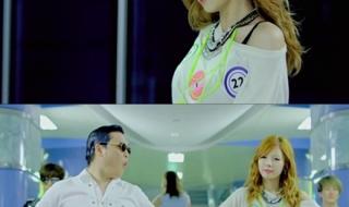 泫雅江南style 泫雅江南style