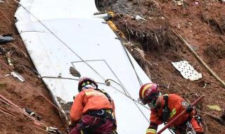 东航坠机原因最新消息