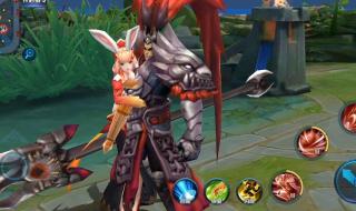 王者李白3d动画定档 王者李白3d动画定档