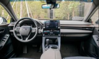 亚洲龙2021款2.5豪华 亚洲龙2021款2.5豪华