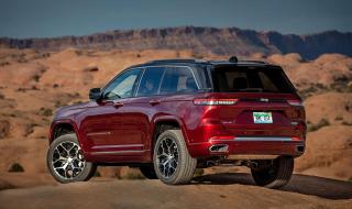新款jeep大切诺基