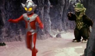 小时候的泰罗奥特曼