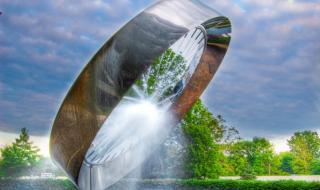 我的世界喷泉设计图