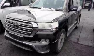 兰德酷路泽5700油耗