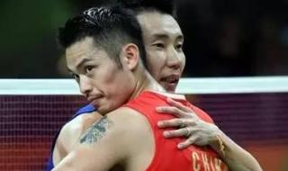 李宗伟赢过林丹吗