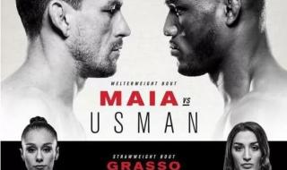 乌斯曼ufc个人资料 乌斯曼ufc个人资料