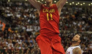 2008奥运篮球比赛决赛