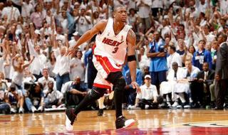 2006年nba总决赛第三场