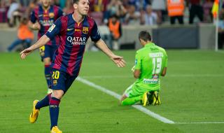 2014年欧冠决赛集锦