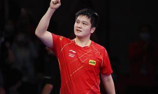 国际乒联点名孙颖莎 国际乒联点名孙颖莎