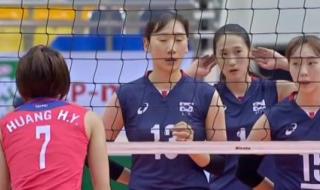 中国女排亚洲杯决赛 中国女排亚洲杯决赛