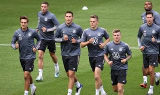 22年世界杯德国队成绩