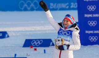 2022冬奥中国金牌得主