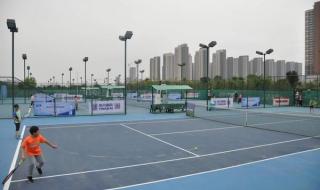 网球重大赛事有哪些 网球重大赛事有哪些