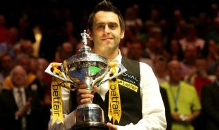 历届斯诺克世锦赛