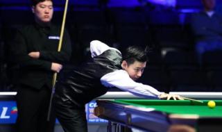 赵心童打得过丁俊晖吗